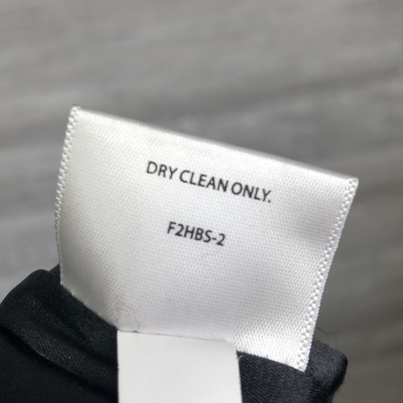 Eileen Fisher Tweed Wool Silk Pencil Skirt 2 - Picture 8 of 8